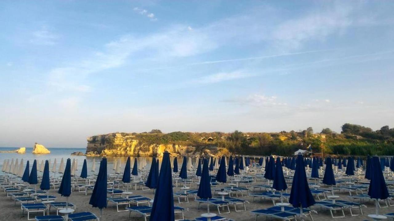 Dimore Al Mare-Stelladelmare Fontanebianche Syracuse ภายนอก รูปภาพ